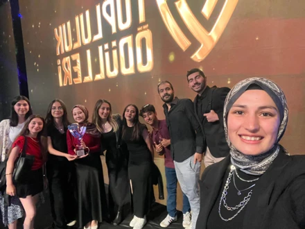 Yılın En iyi Proje Fikri Genç Eğitimcilerden!